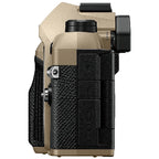 OM SYSTEM OM-5 Mark II Body beige
