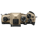 OM SYSTEM OM-5 Mark II Body beige