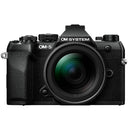 OM SYSTEM OM-5 Mark II black + 12-45mm f/4.0 Pro