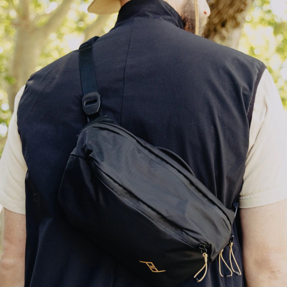 Peak Design Outdoor Sling 4L - schwarz