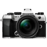 OM SYSTEM OM-5 Mark II Silber + 12-45mm f/4.0 Pro