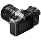 OM SYSTEM OM-5 Mark II silver + 12-45mm f/4.0 Pro