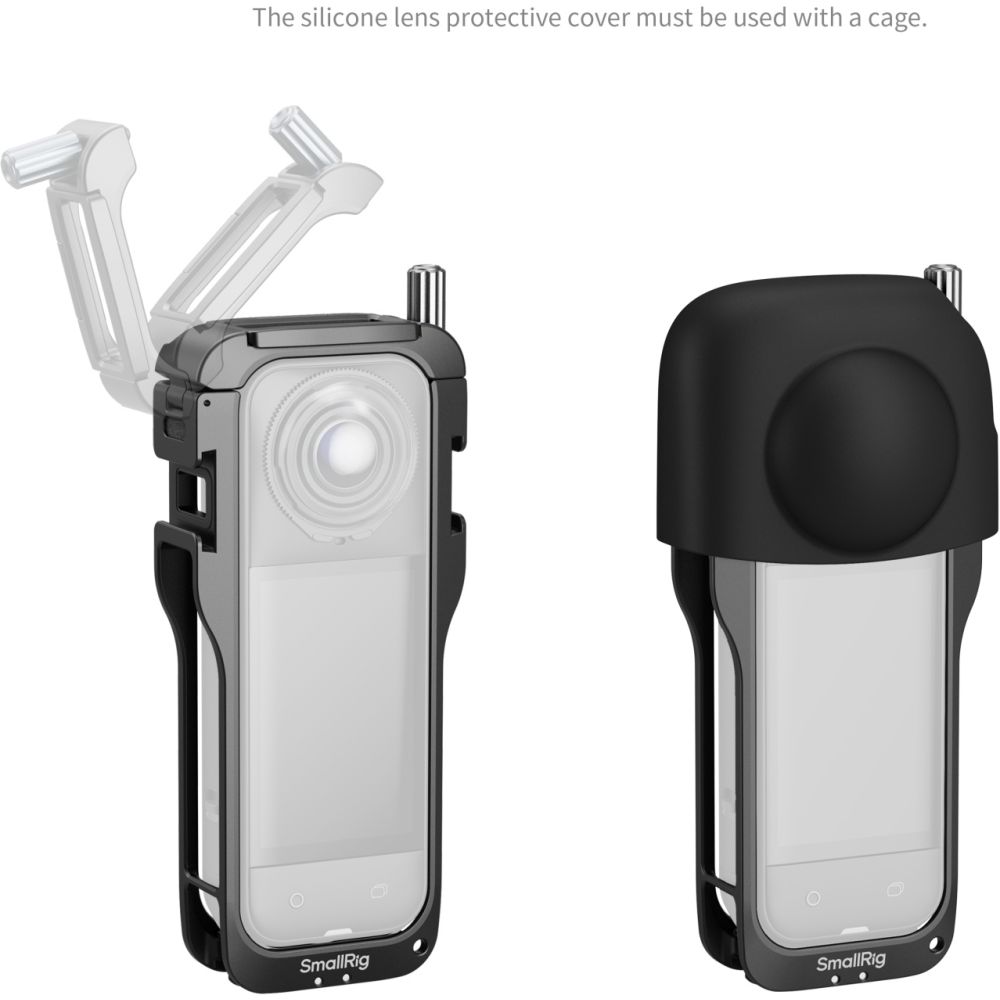 SmallRig 5195 Käfig für Insta360 X5