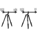 SmallRig 5290 CT25 Professionelles Überkopf-Kamerastativ