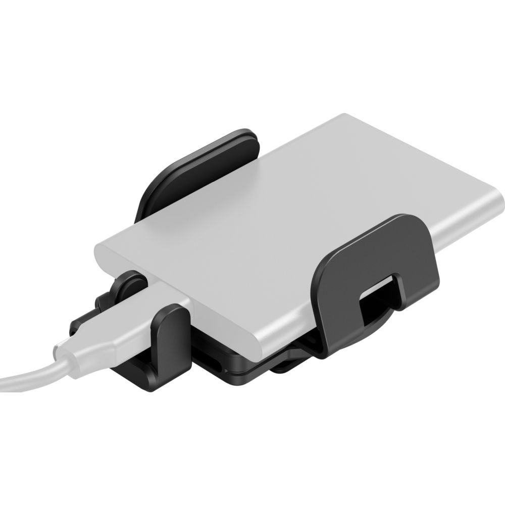 SmallRig 5196 Universal Mounting Clamp for External SSD