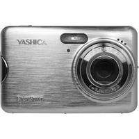 Yashica EasySnap silber