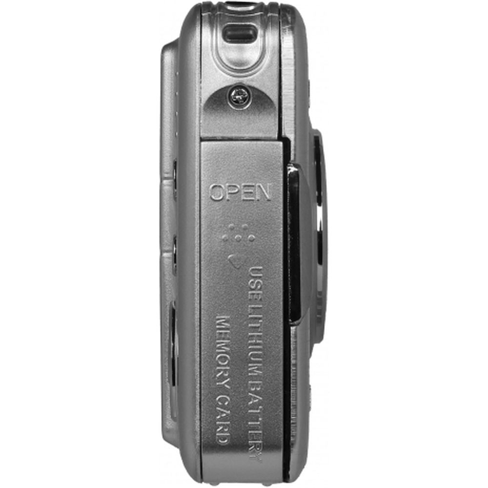 Yashica EasySnap silber