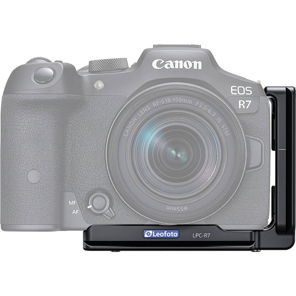Leofoto L Platte für Canon EOS R7