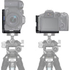 Leofoto L Platte für Canon EOS R7