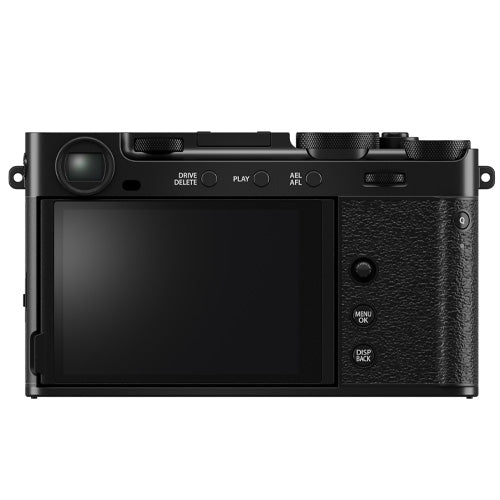 Fujifilm X-E5 schwarz