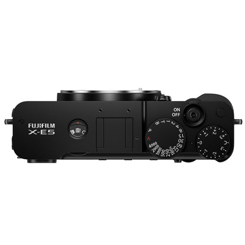 Fujifilm X-E5 schwarz