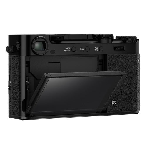 Fujifilm X-E5 schwarz