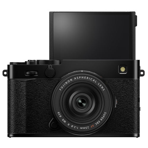 Fujifilm X-E5 schwarz