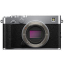 Fujifilm X-E5 silber
