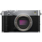 Fujifilm X-E5 silber