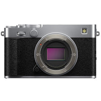 Fujifilm X-E5 silber