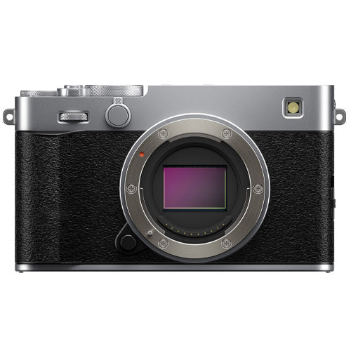 Fujifilm X-E5 silber