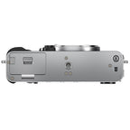 Fujifilm X-E5 silber