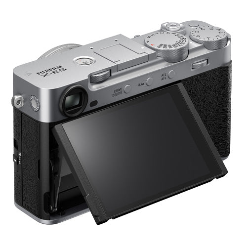 Fujifilm X-E5 silber