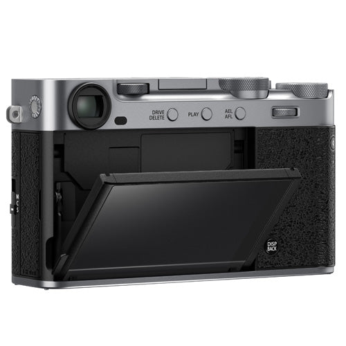 Fujifilm X-E5 silber