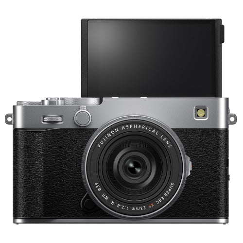 Fujifilm X-E5 silber