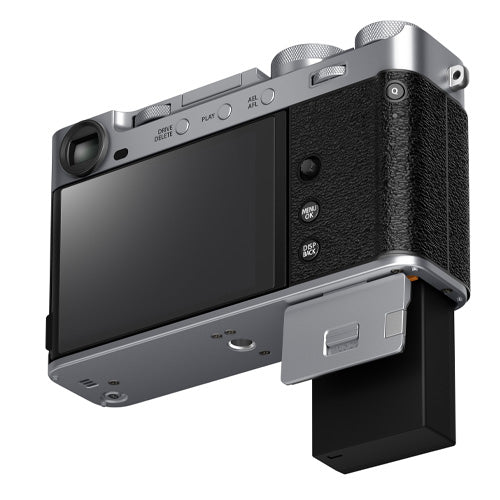 Fujifilm X-E5 silber