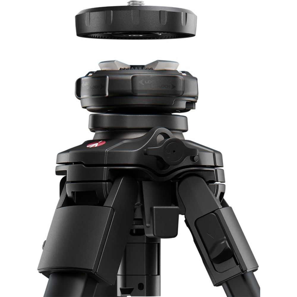 Manfrotto ONE Alu Stativ