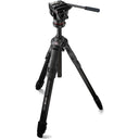 Manfrotto ONE Hybrid Alu + 500X Fluid head