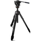 Manfrotto ONE Hybrid Alu + 500X Fluid head