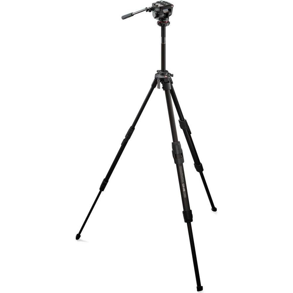 Manfrotto ONE Hybrid Alu + 500X Fluid head