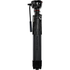 Manfrotto ONE Cf mit 500X Fluidkopf