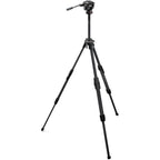 Manfrotto ONE Cf mit 500X Fluidkopf