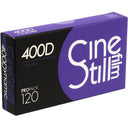 Cinestill 400 Dynamic C-41 120 (4er-Pack)