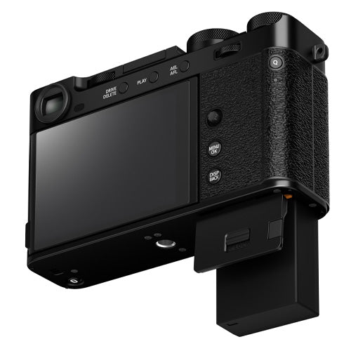 Fujifilm X-E5 schwarz + XF 23mm f/2,8 R WR