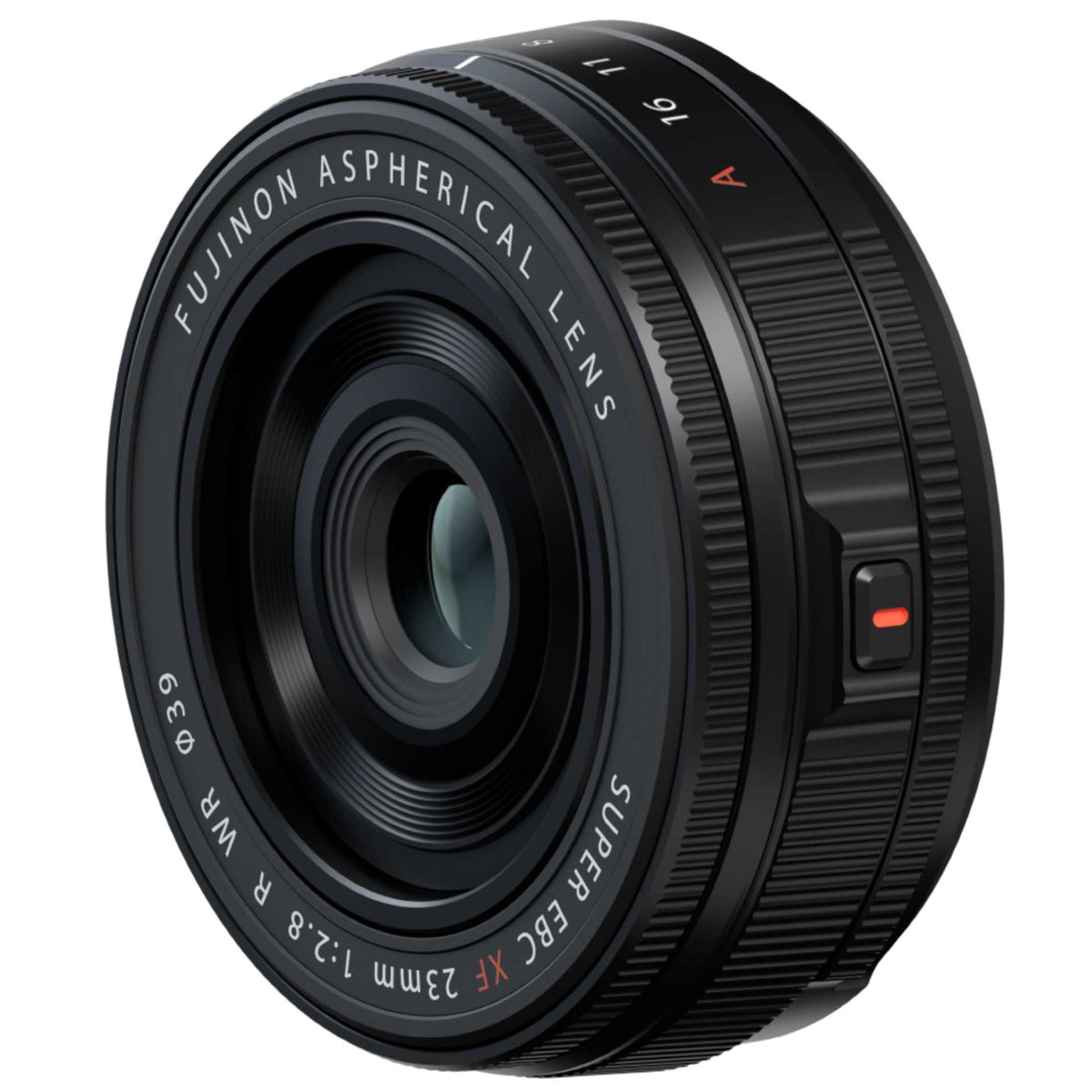 Fujifilm X-E5 schwarz + XF 23mm f/2,8 R WR