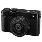 Fujifilm X-E5 schwarz + XF 23mm f/2,8 R WR