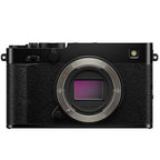 Fujifilm X-E5 schwarz + XF 23mm f/2,8 R WR