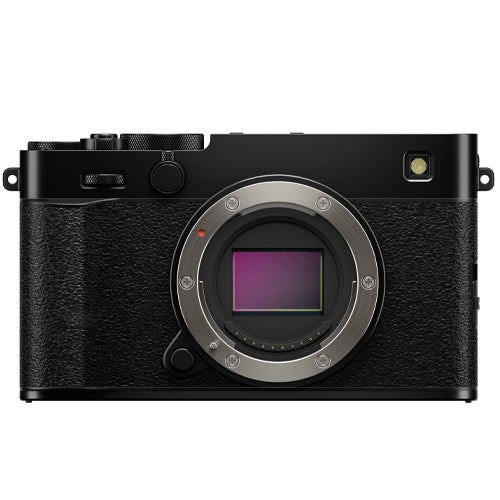 Fujifilm X-E5 schwarz + XF 23mm f/2,8 R WR