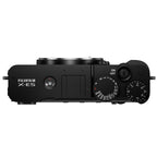 Fujifilm X-E5 schwarz + XF 23mm f/2,8 R WR
