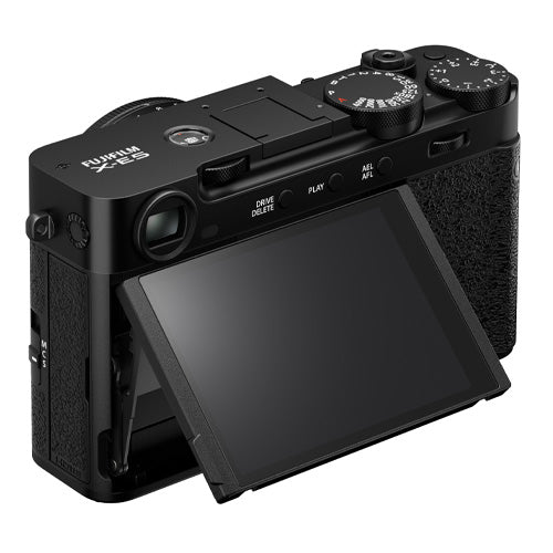 Fujifilm X-E5 schwarz + XF 23mm f/2,8 R WR