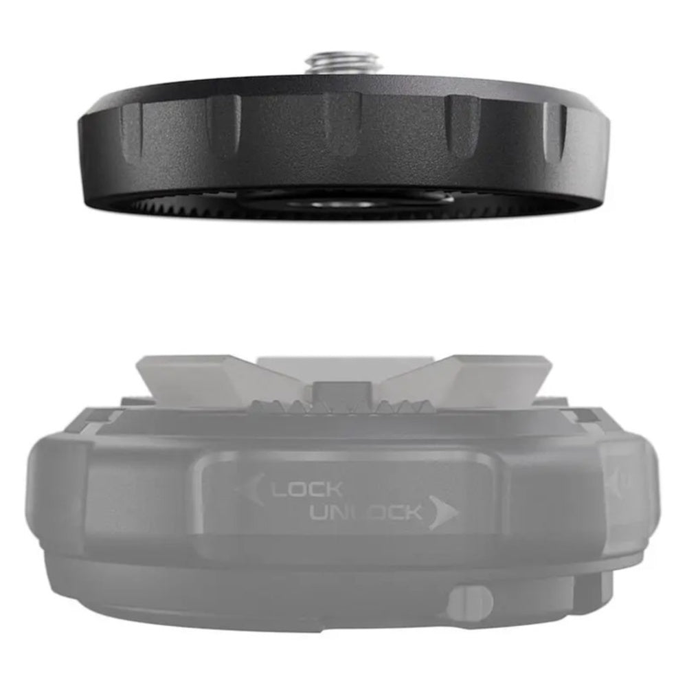 Manfrotto ONE Xchange plate