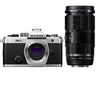 OM SYSTEM OM-3 Systemkamera + ED 90mm f/3.5 Makro