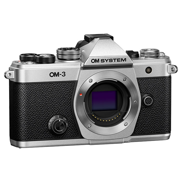 OM SYSTEM OM-3 Mirrorless camera + ED 90mm f/3.5 Macro