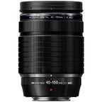 OM SYSTEM OM-3 Mirrorless camera + ED 40-150mm f/4.0 PRO