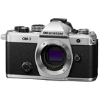 OM SYSTEM OM-3 Mirrorless camera + ED 40-150mm f/4.0 PRO