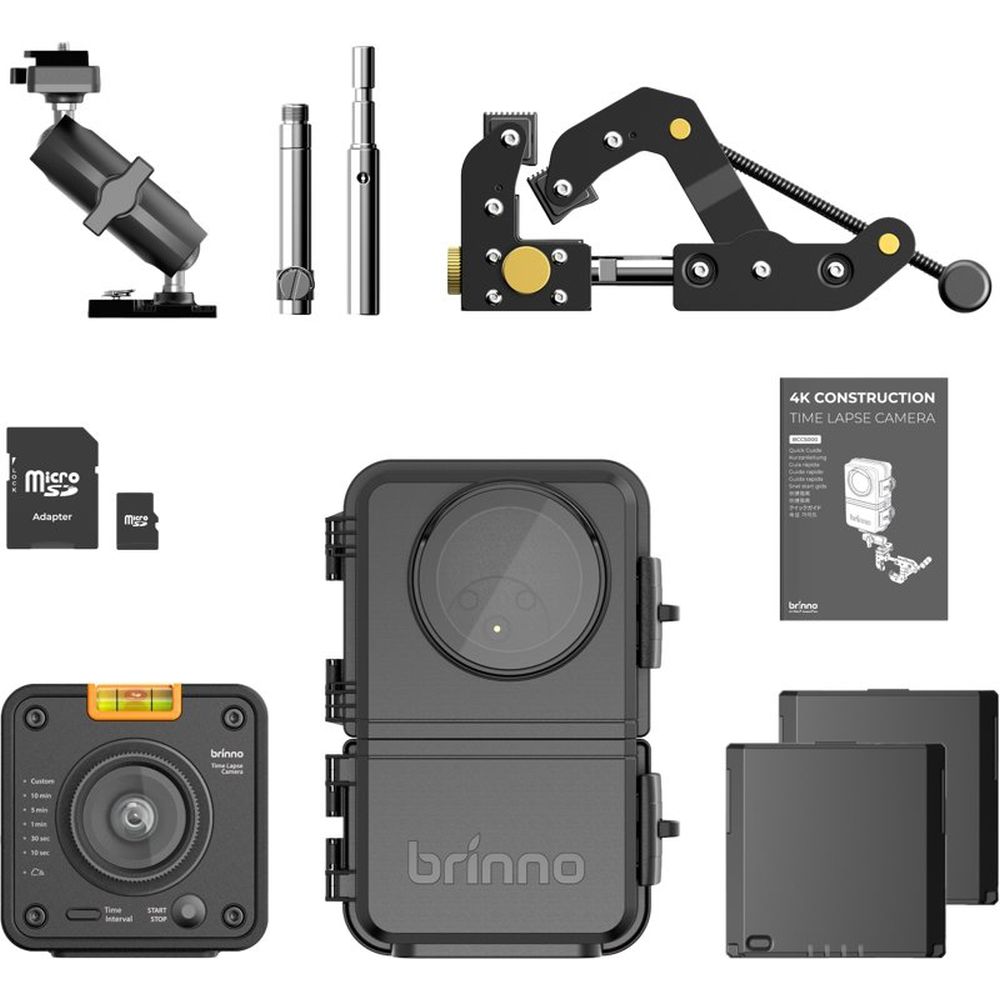 Brinno BCC5000 Construction Time lapse camera