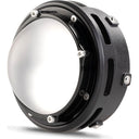 Maxima mattierte Kuppeloptik für Rapida & Spectra