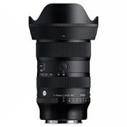 SIGMA 17-40mm f/1.8 DC Art - Fujifilm X