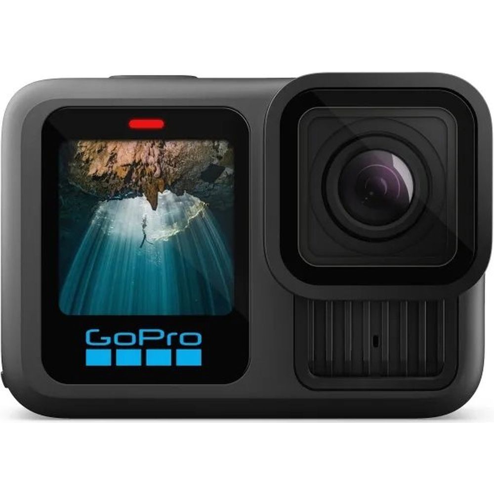 GoPro HERO13 Schwarz + Objektiv-Kollektion