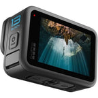 GoPro HERO13 Schwarz + Objektiv-Kollektion